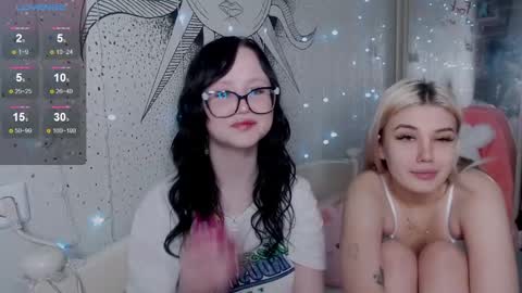 Nika and Lori online show from December 29, 2024, 3:46 pm