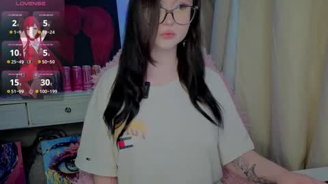 Snapshot of lilhornyprincess chatting on April 2, 2026, 10:46 am Nika and Lori online show from April 2, 2026, 10:46 am
