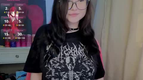 Snapshot of lilhornyprincess chatting on April 8, 2026, 6:24 am Nika and Lori online show from April 8, 2026, 6:24 am
