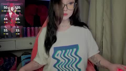 Snapshot of lilhornyprincess chatting on April 9, 2026, 7:30 pm Nika and Lori online show from April 9, 2026, 7:30 pm