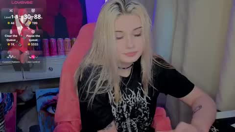 Snapshot of lilhornyprincess chatting on April 12, 2026, 10:53 am Nika and Lori online show from April 12, 2026, 10:53 am