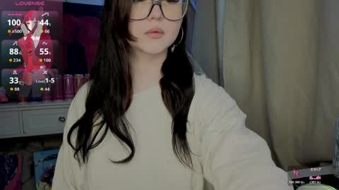 Snapshot of lilhornyprincess chatting on April 26, 2026, 9:29 am Nika and Lori online show from April 26, 2026, 9:29 am