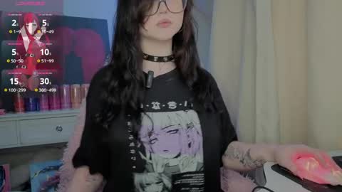 Snapshot of lilhornyprincess chatting on May 2, 2026, 7:46 am Nika and Lori online show from May 2, 2026, 7:46 am