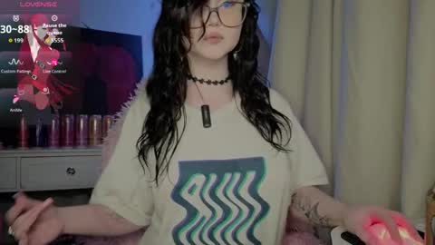 Snapshot of lilhornyprincess chatting on May 3, 2026, 5:19 pm Nika and Lori online show from May 3, 2026, 5:19 pm