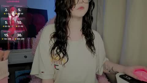 Snapshot of lilhornyprincess chatting on May 10, 2026, 3:28 pm Nika and Lori online show from May 10, 2026, 3:28 pm