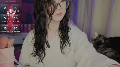 Snapshot of lilhornyprincess chatting on May 11, 2026, 10:21 am Nika and Lori online show from May 11, 2026, 10:21 am