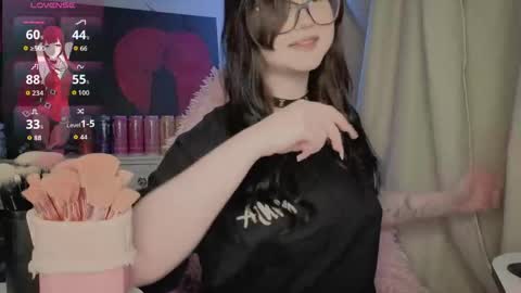 Snapshot of lilhornyprincess chatting on May 13, 2026, 2:58 pm Nika and Lori online show from May 13, 2026, 2:58 pm