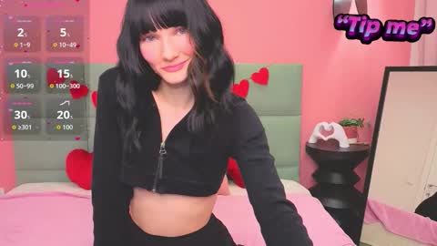 Lilli  follow me kiss online show from February 21, 2026, 9:43 am
