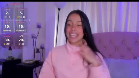 Lili  online show from September 12, 2025, 8:53 pm