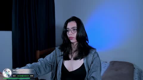Snapshot of lili_goth_ chatting on January 4, 2025, 7:55 am Lili online show from January 4, 2025, 7:55 am