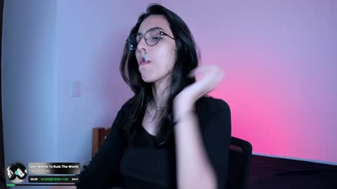 Snapshot of lili_goth_ chatting on January 12, 2025, 5:56 am Lili online show from January 12, 2025, 5:56 am