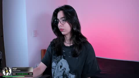 Snapshot of lili_goth_ chatting on January 23, 2025, 7:22 am Lili online show from January 23, 2025, 7:22 am