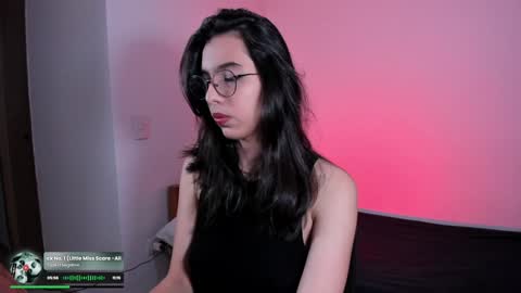 Snapshot of lili_goth_ chatting on February 1, 2025, 3:52 am Lili online show from February 1, 2025, 3:52 am