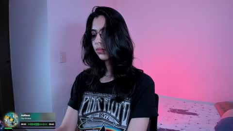 Snapshot of lili_goth_ chatting on February 8, 2025, 9:56 am Lili online show from February 8, 2025, 9:56 am