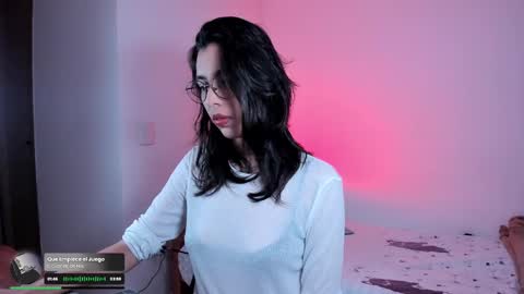 Snapshot of lili_goth_ chatting on March 1, 2025, 5:09 am Lili online show from March 1, 2025, 5:09 am