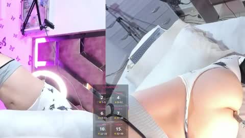 Lili online show from April 26, 2026, 11:02 pm