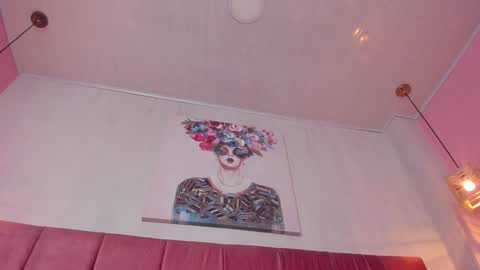 Lili Monroy online show from January 9, 2025, 3:12 pm