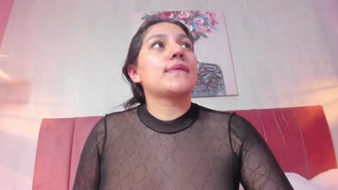 Lili Monroy online show from January 11, 2025, 12:44 am