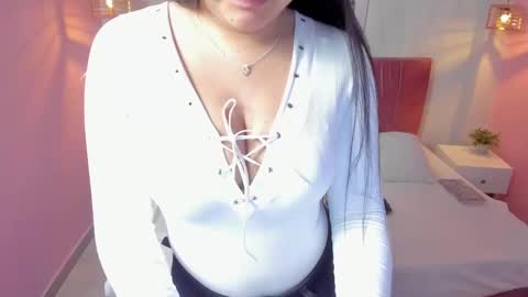 Lili Monroy online show from February 22, 2025, 7:03 pm
