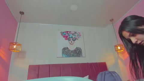 Lili Monroy online show from February 27, 2025, 12:13 pm