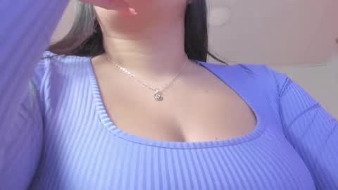 Lili Monroy online show from March 12, 2025, 12:36 pm