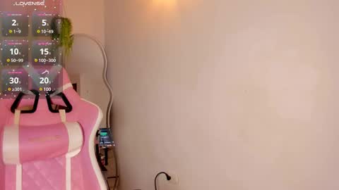 holis soy lily chang no olvides el pulgar arriba es muy importante para mi 3 independent model online show from February 25, 2025, 12:03 am