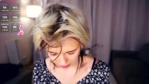 Snapshot of liliandaniels chatting on October 3, 2025, 6:10 am Lilian online show from October 3, 2025, 6:10 am