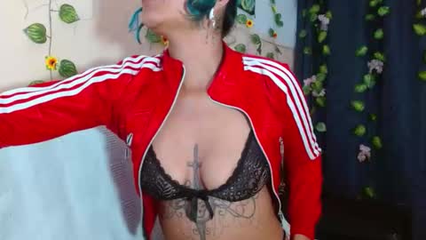 yesica online show from February 22, 2026, 2:24 am