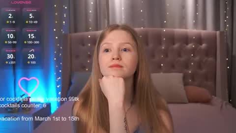 Lilian online show from February 23, 2026, 12:24 pm