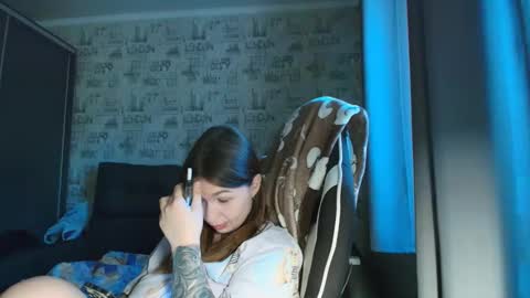liliawoolf online show from May 3, 2026, 3:23 am