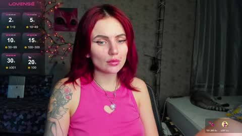 Snapshot of lilie_brown chatting on November 2, 2025, 1:08 am Lilie online show from November 2, 2025, 1:08 am