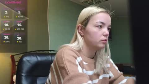 Snapshot of lilieanori chatting on February 23, 2025, 8:28 am Lilie online show from February 23, 2025, 8:28 am