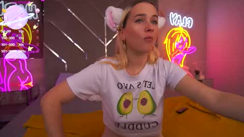 Snapshot of lilielfie chatting on October 4, 2025, 1:09 pm lilielfie online show from October 4, 2025, 1:09 pm