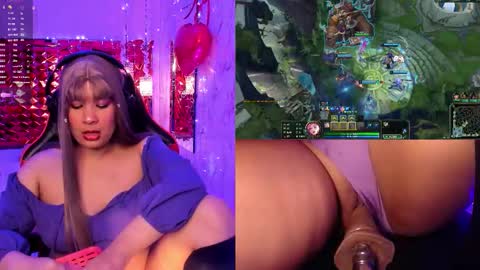 Lili  online show from February 11, 2026, 5:01 am