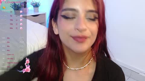 Lilith Savett online show from December 11, 2024, 3:47 pm