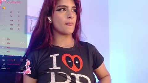 Lilith Savett online show from December 21, 2024, 3:53 pm