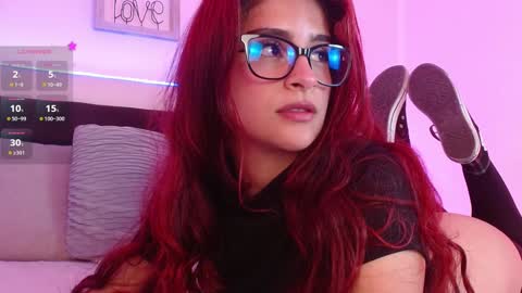 Lilith Savett online show from January 25, 2025, 3:09 pm