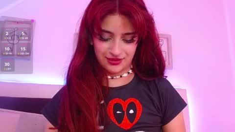 Lilith Savett online show from February 18, 2025, 6:58 pm