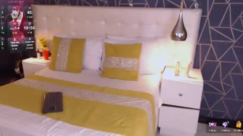 LilyJensen online show from September 17, 2025, 8:43 pm