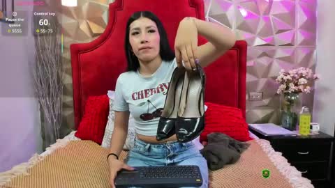 Lilia online show from June 9, 2026, 12:17 pm