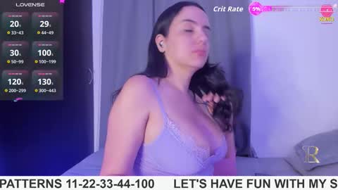 lilirouse online show from September 17, 2025, 9:11 am