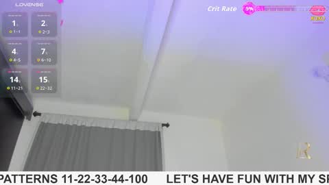 Snapshot of lilirouse chatting on October 1, 2025, 9:04 am lilirouse online show from October 1, 2025, 9:04 am