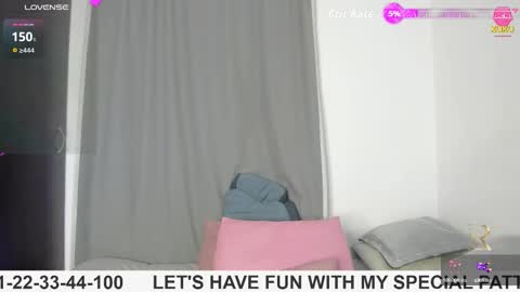 Snapshot of lilirouse chatting on October 4, 2025, 9:07 am lilirouse online show from October 4, 2025, 9:07 am