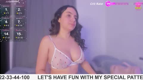 Snapshot of lilirouse chatting on October 22, 2025, 9:20 am lilirouse online show from October 22, 2025, 9:20 am