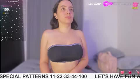 Snapshot of lilirouse chatting on October 24, 2025, 10:00 am lilirouse online show from October 24, 2025, 10:00 am