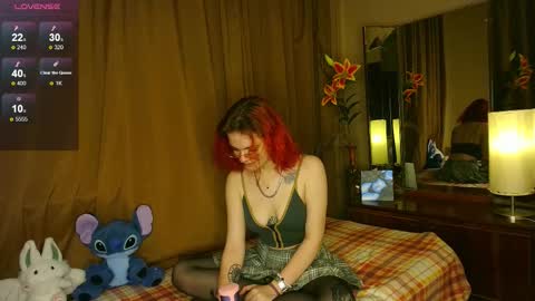 Snapshot of lilitdays chatting on September 20, 2025, 6:31 pm LilitDays online show from September 20, 2025, 6:31 pm