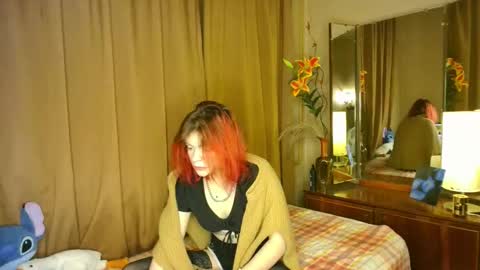 Snapshot of lilitdays chatting on October 3, 2025, 7:33 pm LilitDays online show from October 3, 2025, 7:33 pm