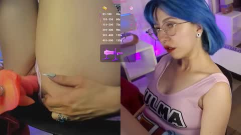 Snapshot of lilith_3r chatting on March 27, 2026, 8:20 am Lilith online show from March 27, 2026, 8:20 am