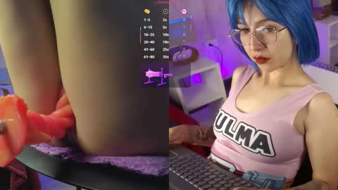 Snapshot of lilith_3r chatting on March 27, 2026, 8:26 am Lilith online show from March 27, 2026, 8:26 am