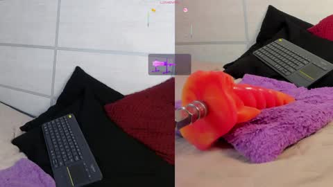 Snapshot of lilith_3r chatting on April 11, 2026, 7:45 am Lilith online show from April 11, 2026, 7:45 am